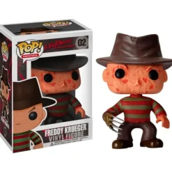 A Nightmare on Elm Street Freddy Krueger Funko Pop! Vinyl Figure