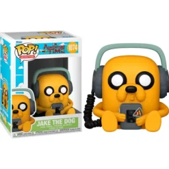 Adventure Time Jake The Dog Funko Pop! Vinyl Figure