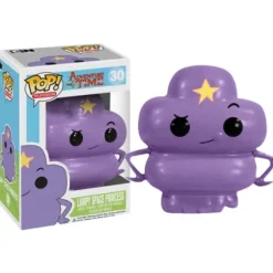 Adventure Time Lumpy Space Princess Funko Pop! Vinyl Figure