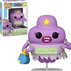 Adventure Time Lumpy Space Princess Funko Pop! Vinyl Figure