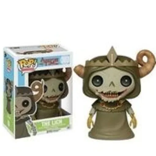 Adventure Time The Lich Funko Pop! Vinyl Figure