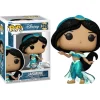 Aladdin Jasmine Diamond Funko Pop! Vinyl Figure