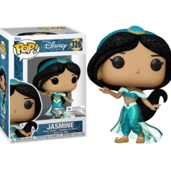 Aladdin Jasmine Diamond Funko Pop! Vinyl Figure