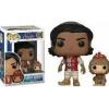 Aladdin Live Action Aladdin of Agrabah with Abu Funko Pop! Vinyl Figure