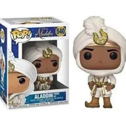 Aladdin Live Action Aladdin as Prince Ali Funko Pop! Vinyl Figure