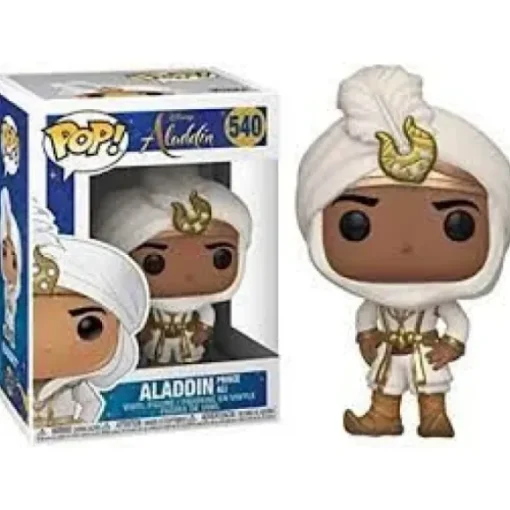 Aladdin Live Action Aladdin as Prince Ali Funko Pop! Vinyl Figure