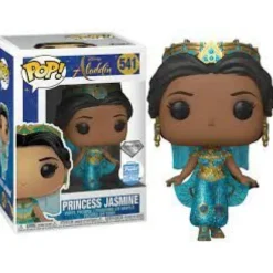 Aladdin Live Action Princess Jasmine Diamond Funko Pop! Vinyl Figure