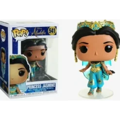Aladdin Live Action Princess Jasmine Live Action Funko Pop! Vinyl Figure