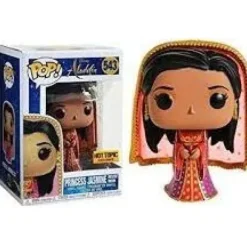 Aladdin Live Action Princess Jasmine Desert Moon Funko Pop! Vinyl Figure
