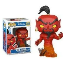 Aladdin Red Jafar as Genie Funko Pop! Vinyl Figure