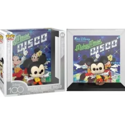 Album Cover Series Mickey Mouse Disco Funko Pop! Vinyl Figure