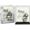 Album Cover Series Oswald the Lucky Rabbit Funko Pop! Vinyl Figure
