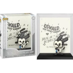 Album Cover Series Oswald the Lucky Rabbit Funko Pop! Vinyl Figure
