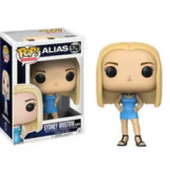 Alias Sydney Bristow Blonde Funko Pop! Vinyl Figure