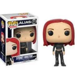 Alias Sydney Bristow Redhead Funko Pop! Vinyl Figure
