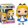 Alice in Wonderland Alice Curtsying Funko Pop! Vinyl Figure