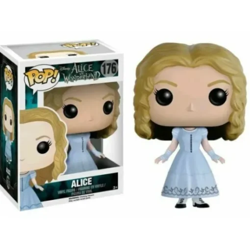 Alice in Wonderland Alice Live Action Funko Pop! Vinyl Figure