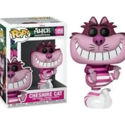 Alice in Wonderland Cheshire Cat Funko Pop! Vinyl Figure