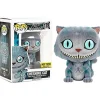 Alice in Wonderland Cheshire Cat Flocked Funko Pop! Vinyl Figure