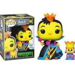 Alice in Wonderland Queen Of Hearts Variant Funko Pop! Vinyl Figure