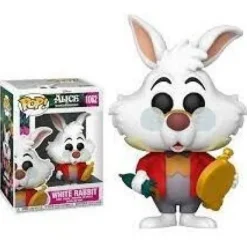 Alice in Wonderland White Rabbit Funko Pop! Vinyl Figure