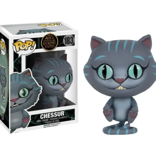 Alice Through the Looking Glass Chessur Funko Pop! Vinyl Figure
