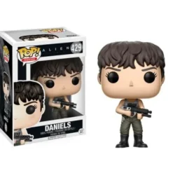Alien: Covenant Daniels Funko Pop! Vinyl Figure