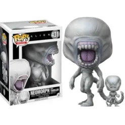 Alien: Covenant Neomorph w/ Toddler Funko Pop! Vinyl Figure