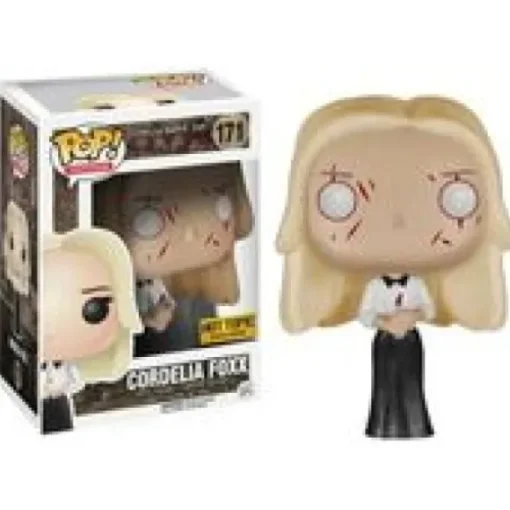 American Horror Story: Coven Cordelia Foxx Funko Pop! Vinyl Figure
