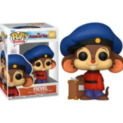 An American Tail Fievel Funko Pop! Vinyl Figure