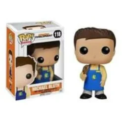 Arrested Development Michael Bluth Banana Stand Funko Pop! Vinyl Figure