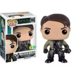 Arrow Malcolm Merlyn Funko Pop! Vinyl Figure
