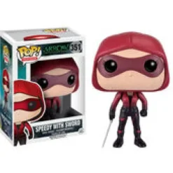Arrow Speedy With Sword Funko Pop! Vinyl Figure