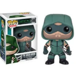 Arrow The Green Arrow Funko Pop! Vinyl Figure