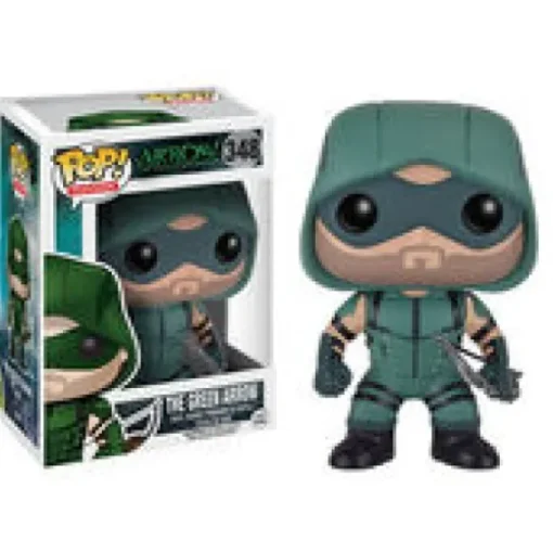 Arrow The Green Arrow Funko Pop! Vinyl Figure