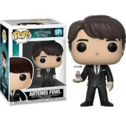 Artemis Fowl Artemis Fowl Funko Pop! Vinyl Figure