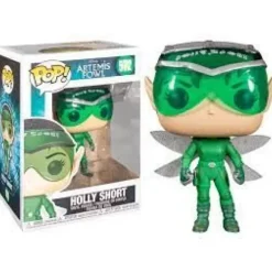 Artemis Fowl Holly Short Funko Pop! Vinyl Figure