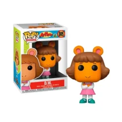 Arthur D.W. Funko Pop! Vinyl Figure