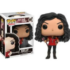 Ash vs. Evil Dead Kelly Funko Pop! Vinyl Figure