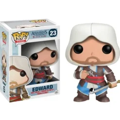 Assassin's Creed IV: Black Flag Edward Funko Pop! Vinyl Figure