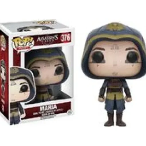 Assassin's Creed Maria Funko Pop! Vinyl Figure