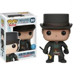 Assassin's Creed Syndicate Jacob Frye Uncloaked Funko Pop! Vinyl Figure