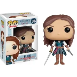 Assassin's Creed Unity Elise Funko Pop! Vinyl Figure