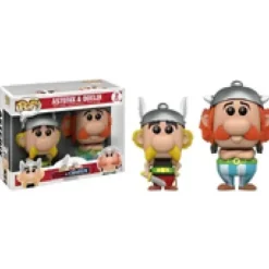 Asterix and Obelix Asterix and Obelix Funko Pop! Vinyl Figure