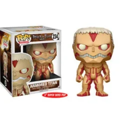 Attack on Titan Armored Titan 6" Funko Pop! Vinyl Figure