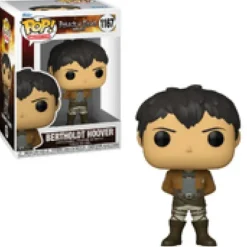 Attack on Titan Bertholdt Hoover Funko Pop! Vinyl Figure
