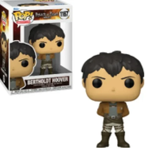 Attack on Titan Bertholdt Hoover Funko Pop! Vinyl Figure