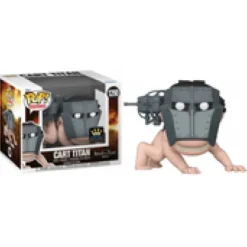 Attack on Titan Cart Titan Funko Pop! Vinyl Figure