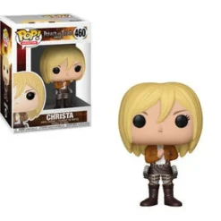 Attack on Titan Christa Funko Pop! Vinyl Figure