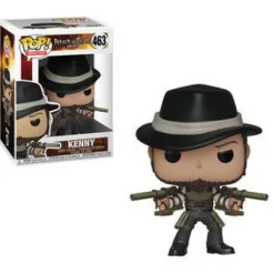 Attack on Titan Kenny Funko Pop! Vinyl Figure